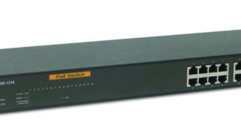 D-Linkovo omrežno stikalo dostavlja električni tok