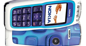 Ustvarjalni izziv z mobilnikom Nokia 3220