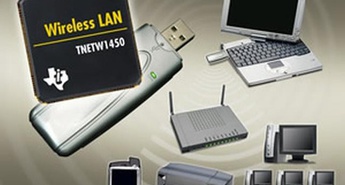 Enostavno povezovanje Wi-Fi na napravah z vrati USB