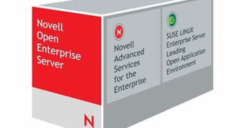 Novell z novo zbirko strežniških storitev za podjetja