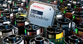 HGST poslal na trg nove enopalčne diske z zmogljivostjo 6 GB