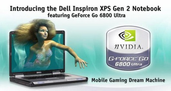 NVIDIA z najzmogljivejšim grafičnim procesorjem za prenosne računalnike