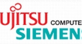 Fujitsu Siemens z vodno hlajenimi strežniškimi omarami