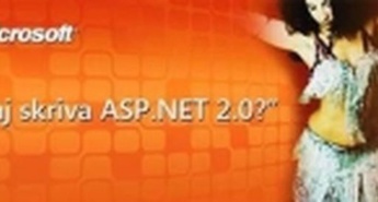 Microsoft slovenskim razvijalcem predstavil ASP.NET 2.0