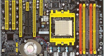 Osnovne plošče DFI SLI vodijo na lestvici 3DMark05 Hall of Fame