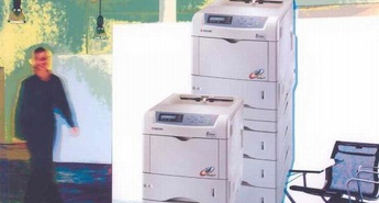 Kyocera FS-C5020N za poceni barvno tiskanje