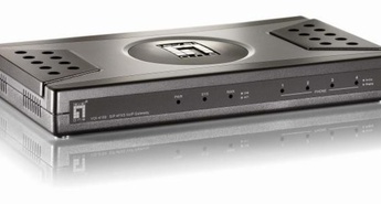 LevelOne novosti iz CeBIT-a lahko že preizkusite