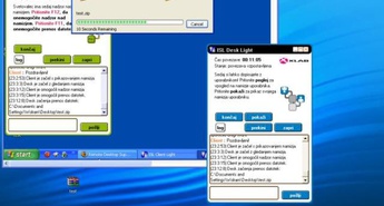 Enostavna pomoč na daljavo