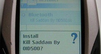 Nov trojanec za mobilne telefone Series 60