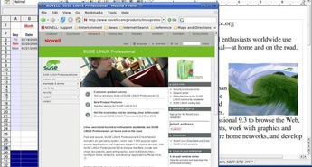 Nova različica distribucije Linux SuSE 9.3 že v Sloveniji