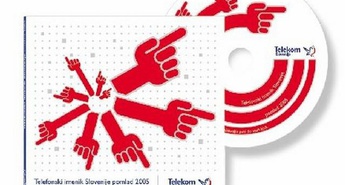 Novosti Elektronskega telefonskega imenika Slovenije