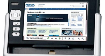 NOKIA PREDSTAVILA NOVO TABLIČNO NAPRAVO NA LINUXU