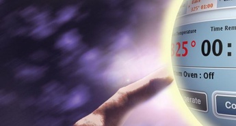 Na dotik občutljiv vmesnik za vse podlage