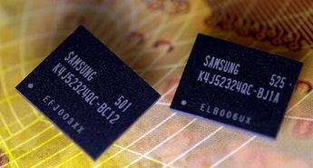 Samsung predstavil napredni pomnilnik za večpredstavne aplikacije