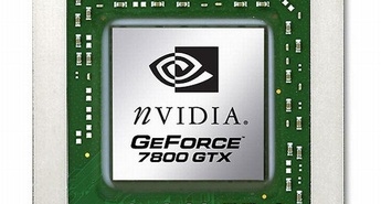 NVIDIA GeForce 7800 GTX