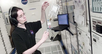 NASA in Xerox razvila virtualno pomočnico astronavtov