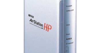 Brezžična izdelka za večjo oddajno moč, domet in zmogljivost