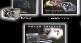 Od sedaj vas bo motila tišina