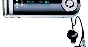PC H.AND z novo serijo Philipsovih predvajalnikov MP3