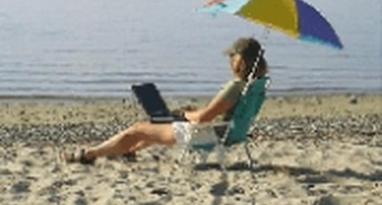 Na dopust s prenosnim računalnikom