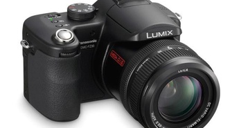 Panasonicov DMC-FZ30 ob bok najboljšim