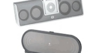 Večpredstavni zvočniki za iPod