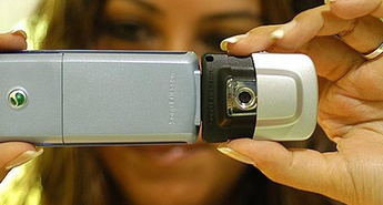 Mobilni telefoni bodo izpodrinili fotoaparate nižjega razreda