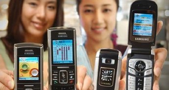 Samsungovi prvi Symbian telefoni za Evropo