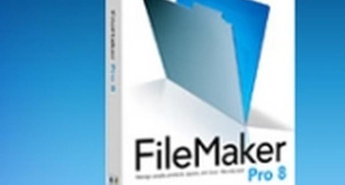 FileMaker Pro 8