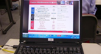 Oracle napovedal dobavljivost Oracle Collaboration Suite 10g