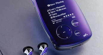 Po 26-ih letih novi Walkman