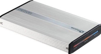 Plextor z novima zunanjima trdima diskoma