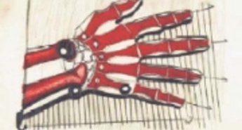 Robotska roka, ki se uči