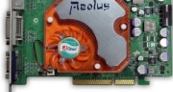 AOpen z novo grafično kartico PCI Express