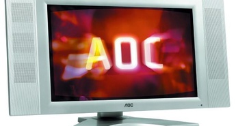 Novi 27-palčni LCD televizor AOC