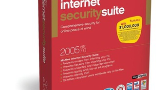 McAfee predstavil nov varnostni paket