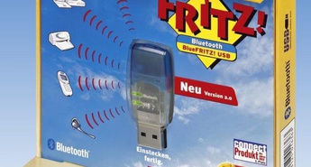 Novi USB WLAN in novi modrozobi avdio modul