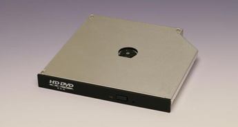 Toshiba razvila prvi prenosni računalnik s HD DVD ROM-om
