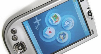 Novi dlančniki HP iPAQ in mobilni tiskalnik