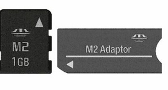 SanDisk in Sony razvila Memory Stick Micro