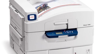 Xeroxov hiter barvni tiskalnik in večnamenske naprave