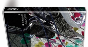 Autodesk 3ds Max 8 Software