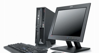 Lenovo z namiznimi računalniki za mala podjetja