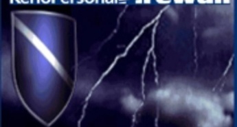 Konec za Kerio Personal Firewall