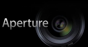 Aperture za profesionalne fotografe