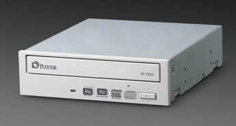 Plextor s serijo novih DVD-zapisovalnikov