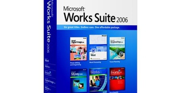 Predstavljen Microsoft Works Suite 2006