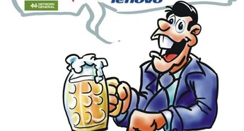 Alternin Oktoberfest napovedal Sony Vaio in Acer