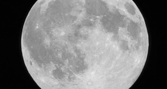 3D pogled na celotno lunino površino