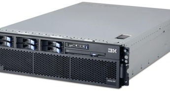 IBM-ovi strežniki s Xeoni 